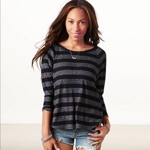 American Eagle Sparkle Sweater